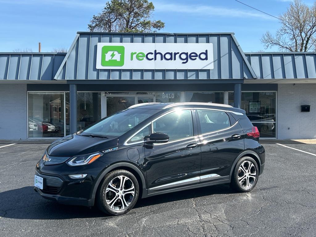 2017 Chevrolet Bolt EV