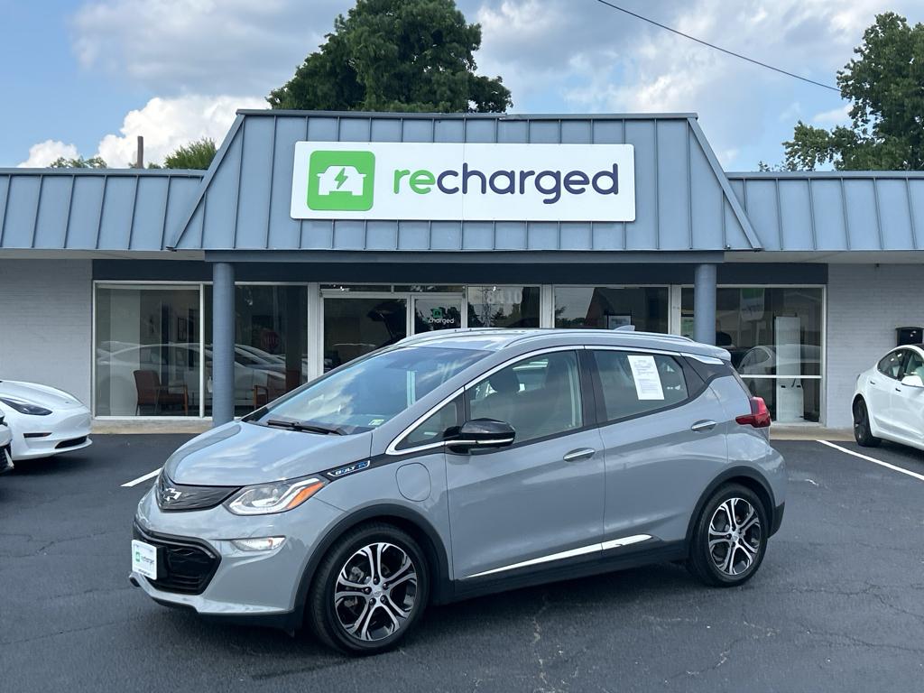 2020 Chevrolet Bolt EV