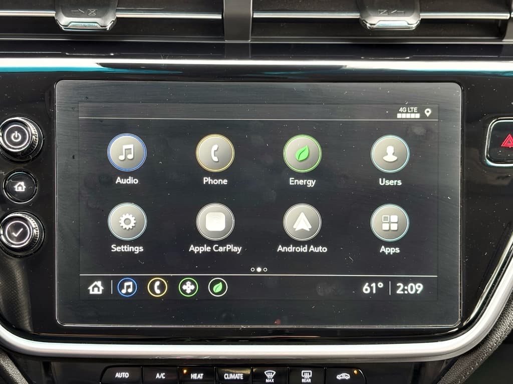 2023 Chevrolet Bolt EV view 12