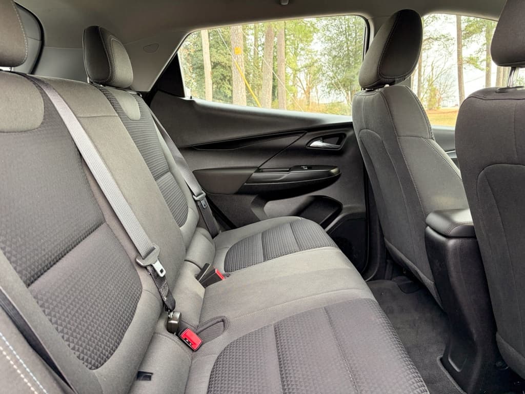 2023 Chevrolet Bolt EV view 23