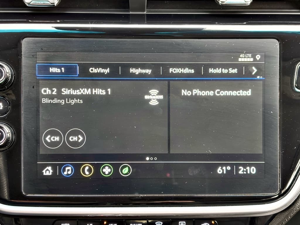 2023 Chevrolet Bolt EV view 11