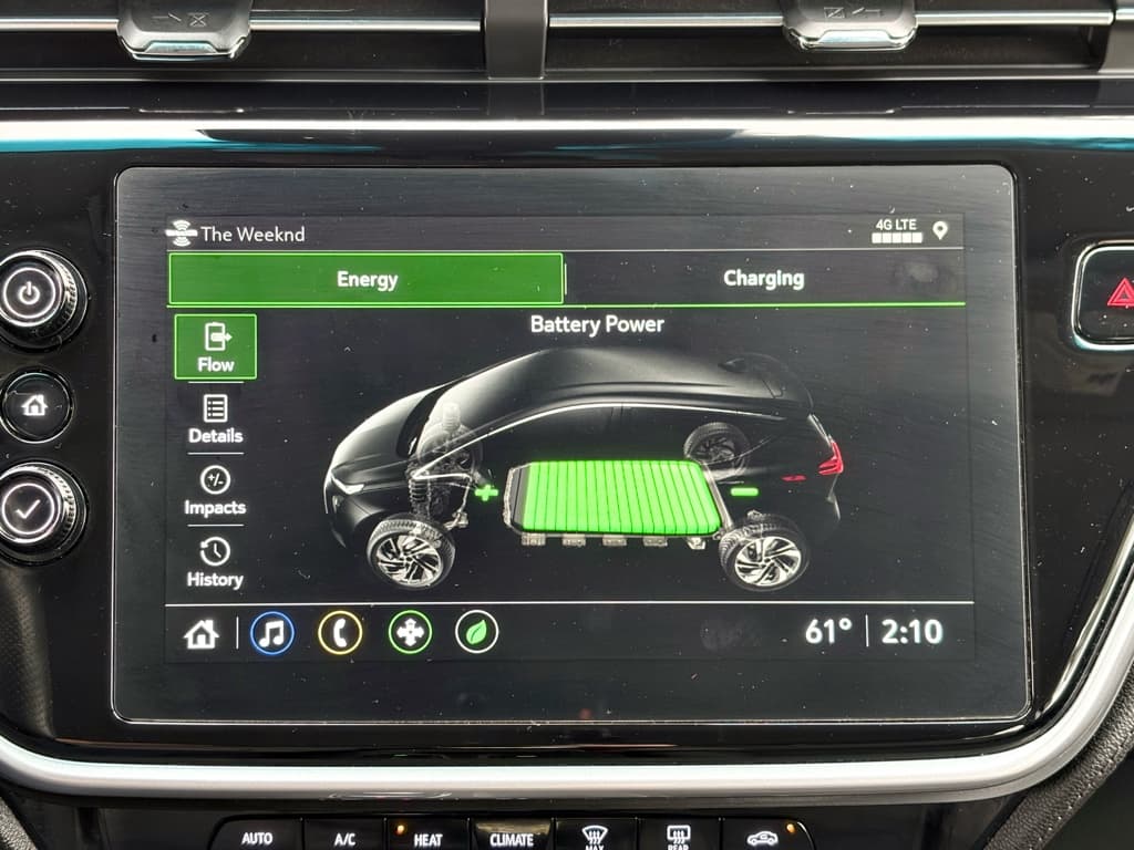 2023 Chevrolet Bolt EV view 14