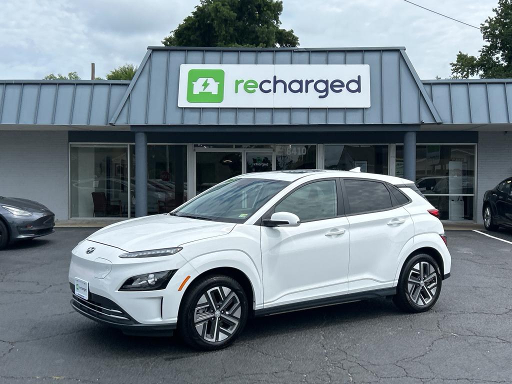 2022 Hyundai Kona EV