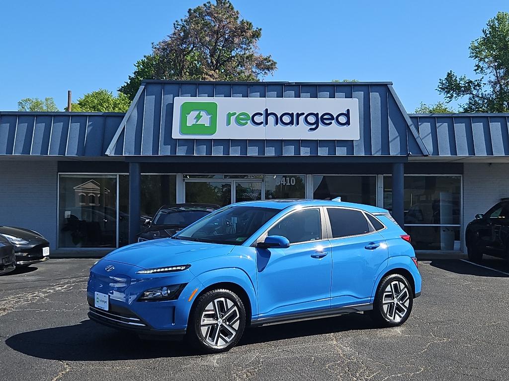 2022 Hyundai Kona EV