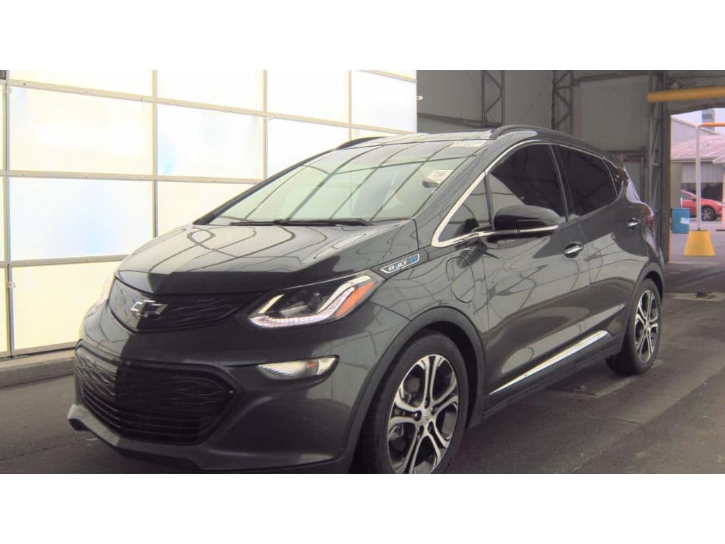2020 Chevrolet Bolt EV