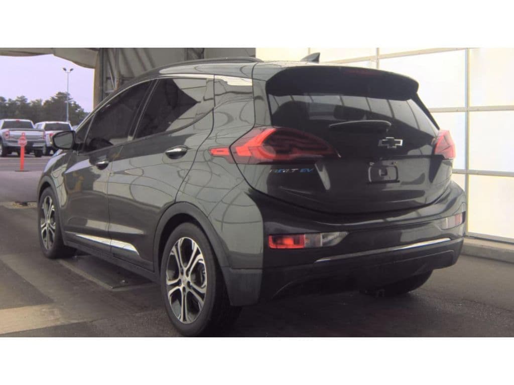 2020 Chevrolet Bolt EV view 4