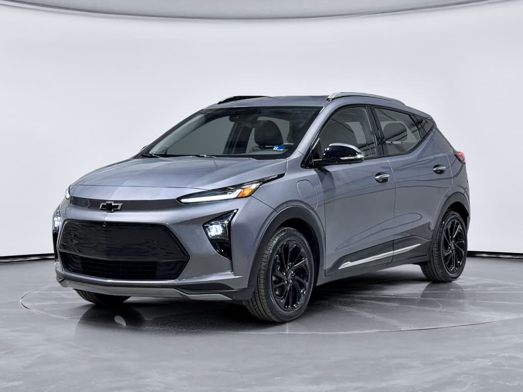 2023 Chevrolet Bolt EUV