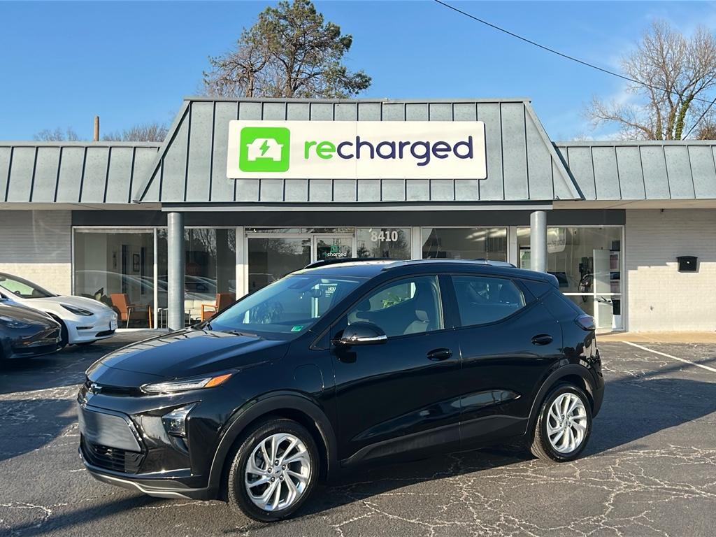 2023 Chevrolet Bolt EUV