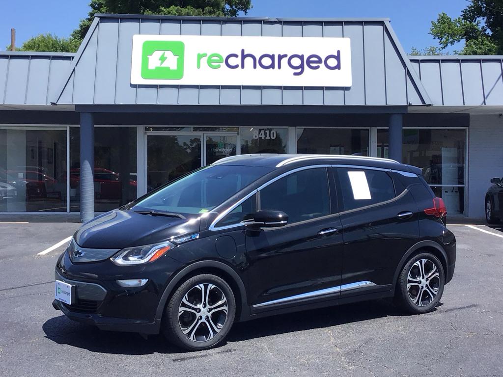 2017 Chevrolet Bolt EV
