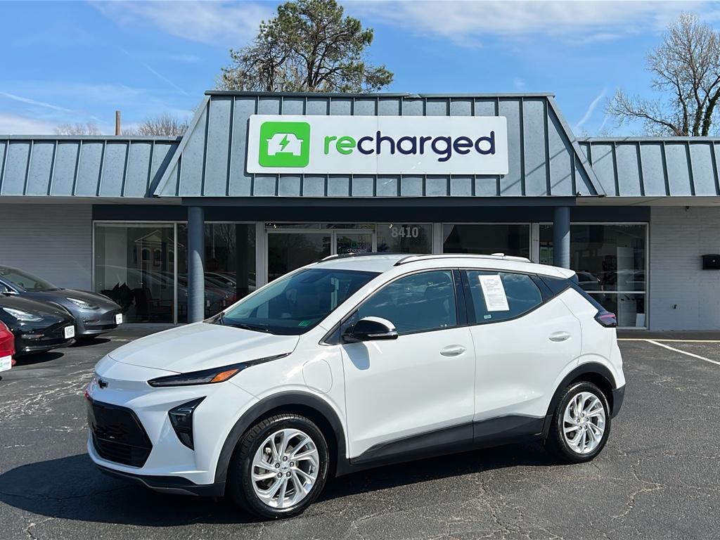 2023 Chevrolet Bolt EUV