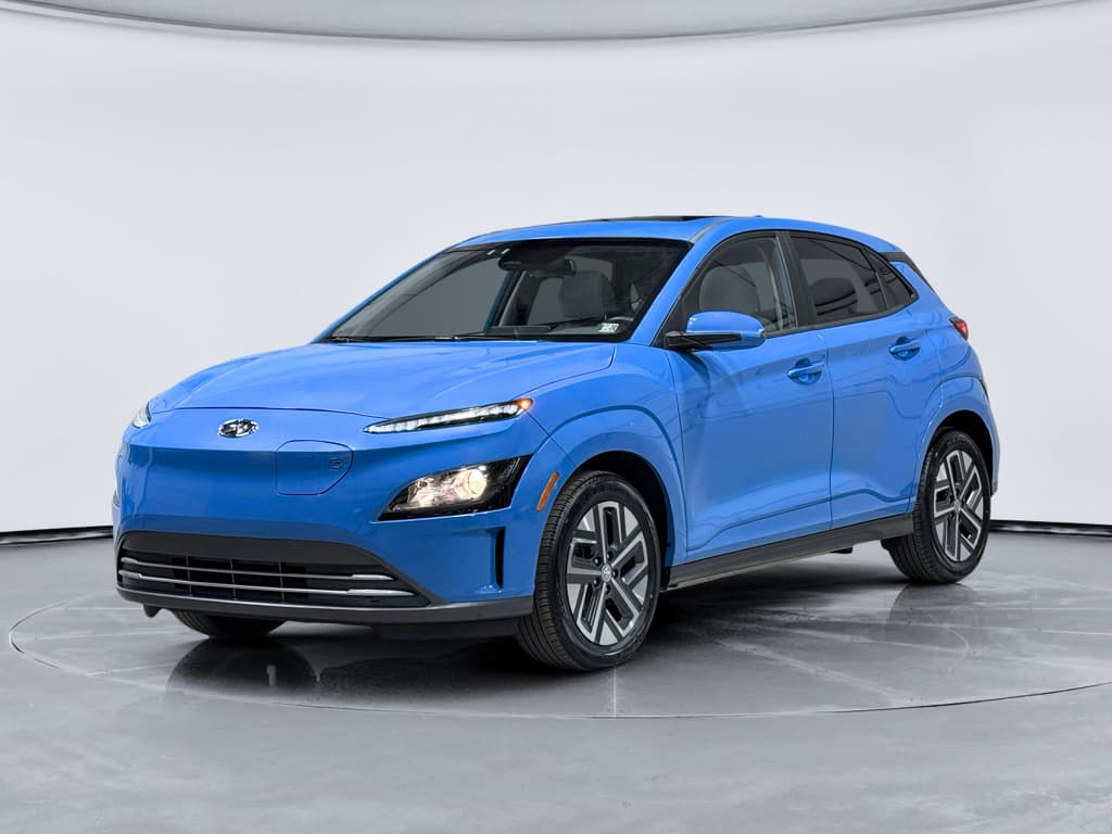 2022 Hyundai Kona EV