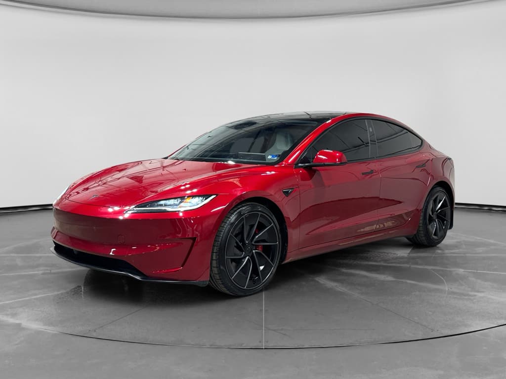 2026 Tesla Model 3