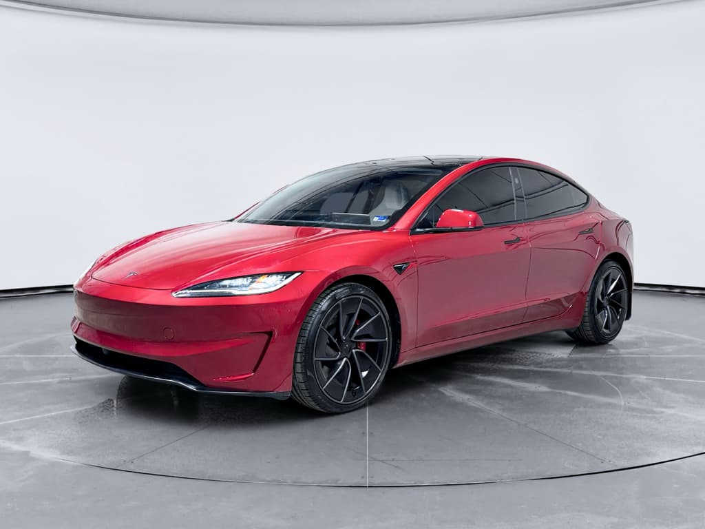 2026 Tesla Model 3