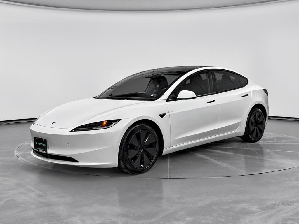 2026 Tesla Model 3