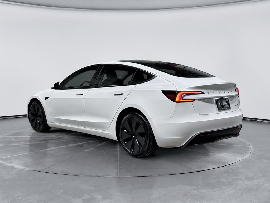 2026 Tesla Model 3 view 2