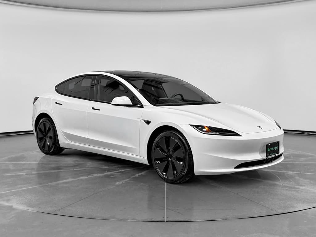 2026 Tesla Model 3 view 4