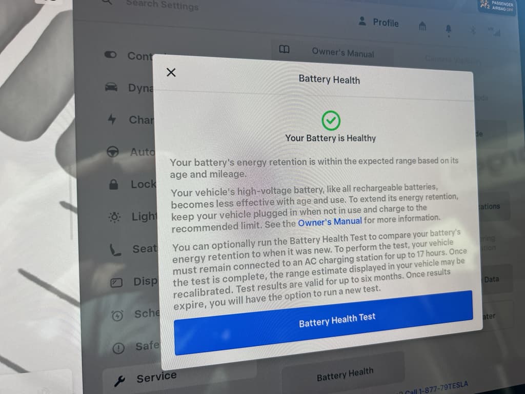2023 Tesla Model Y view 14