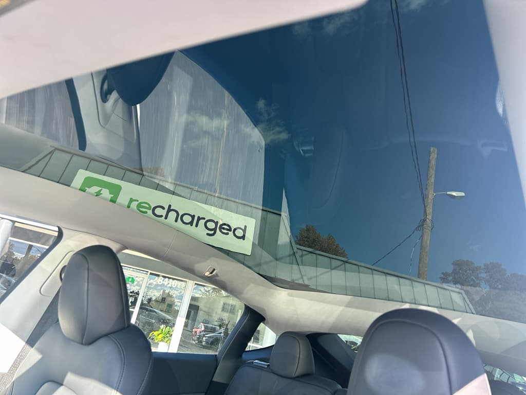 2023 Tesla Model Y view 19