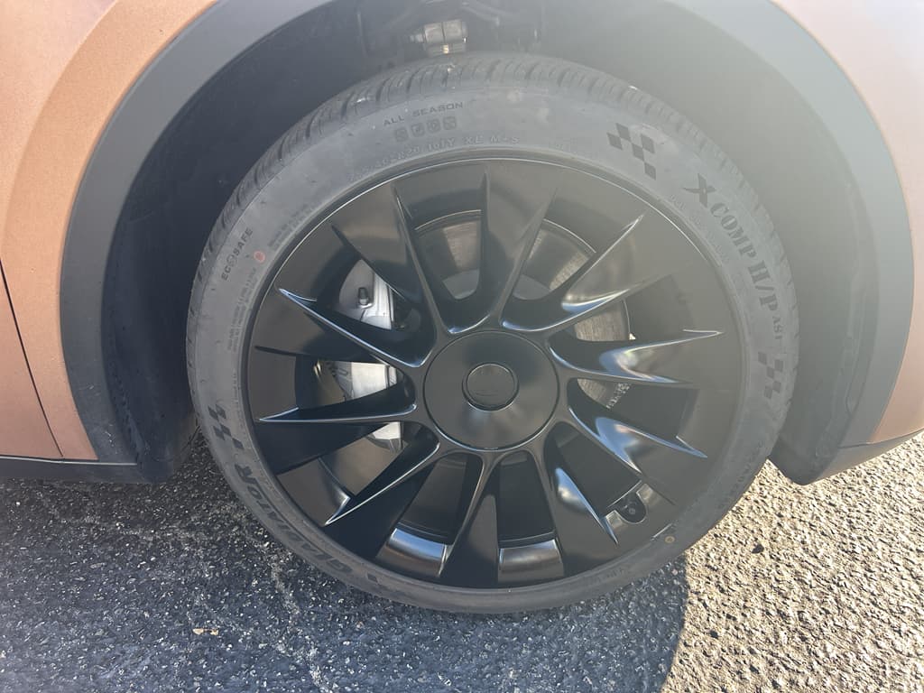 2023 Tesla Model Y view 31