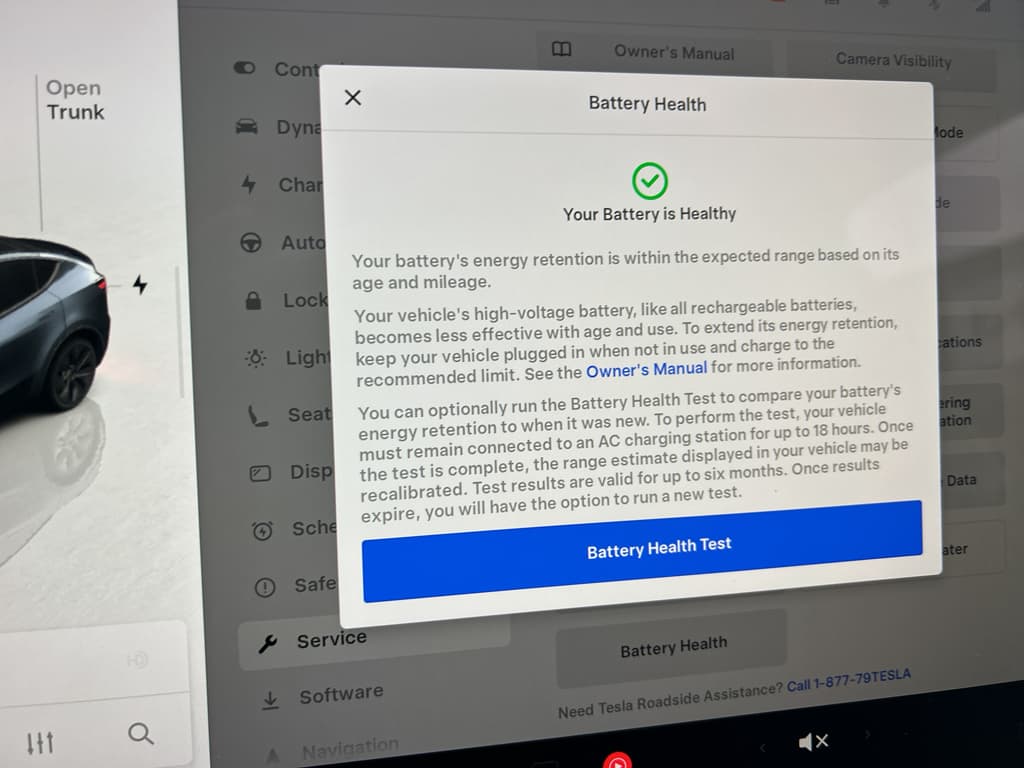 2024 Tesla Model Y view 13