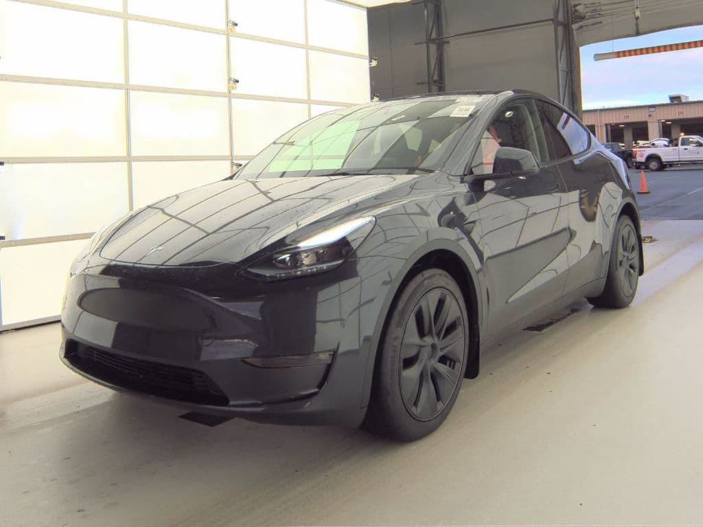 2024 Tesla Model Y view 1