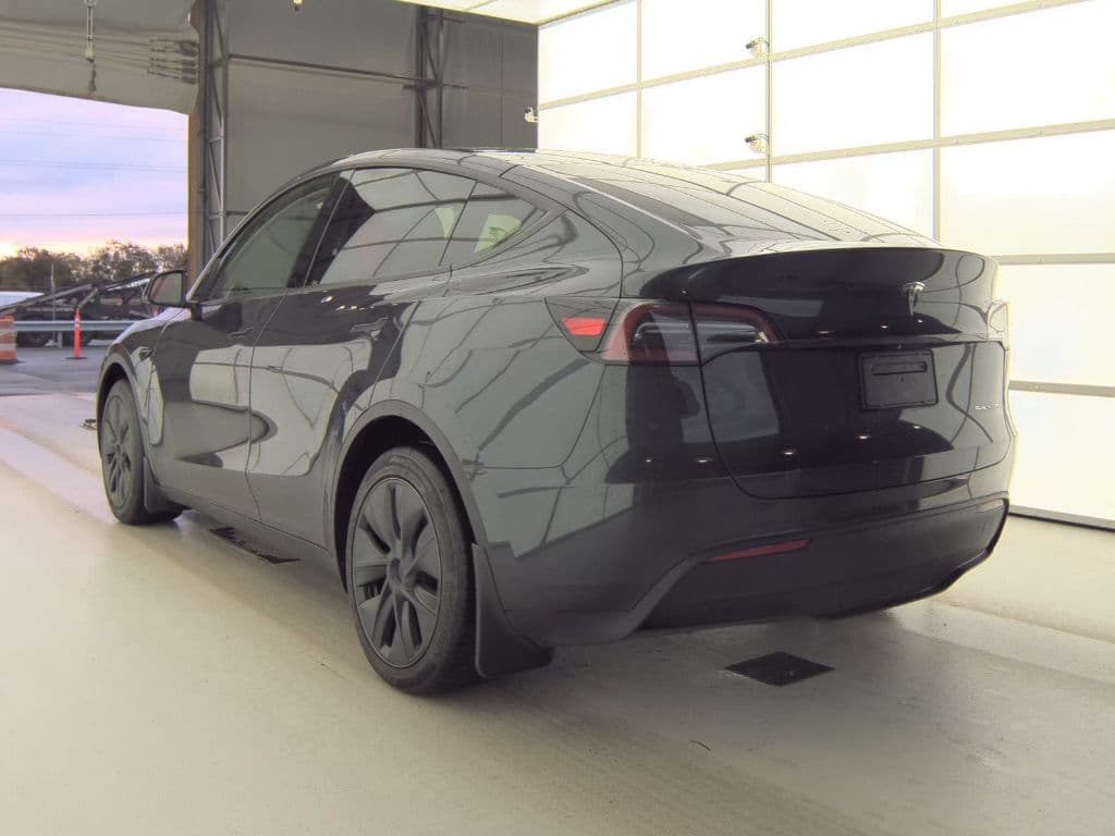 2024 Tesla Model Y view 2