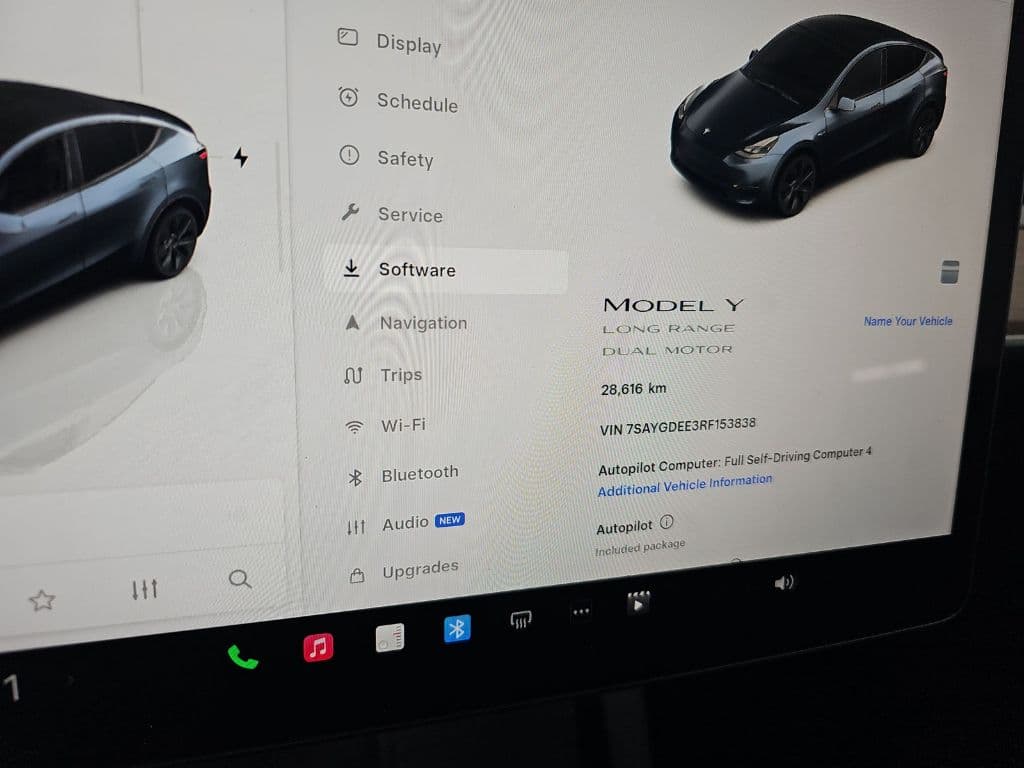 2024 Tesla Model Y view 6