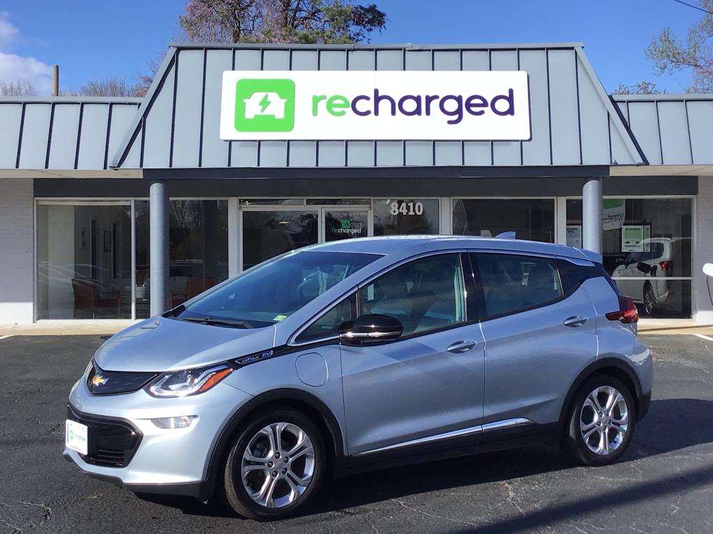 2017 Chevrolet Bolt EV