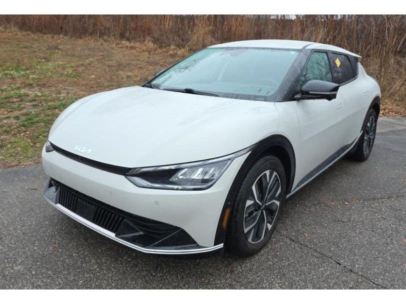 2023 Kia EV6