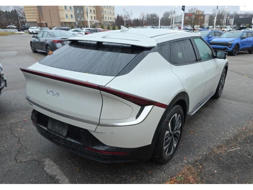 2023 Kia EV6 view 2