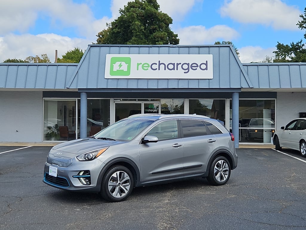 2022 Kia Niro EV