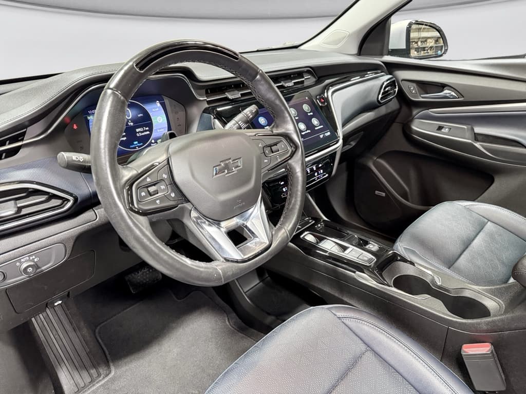 2023 Chevrolet Bolt EUV view 19