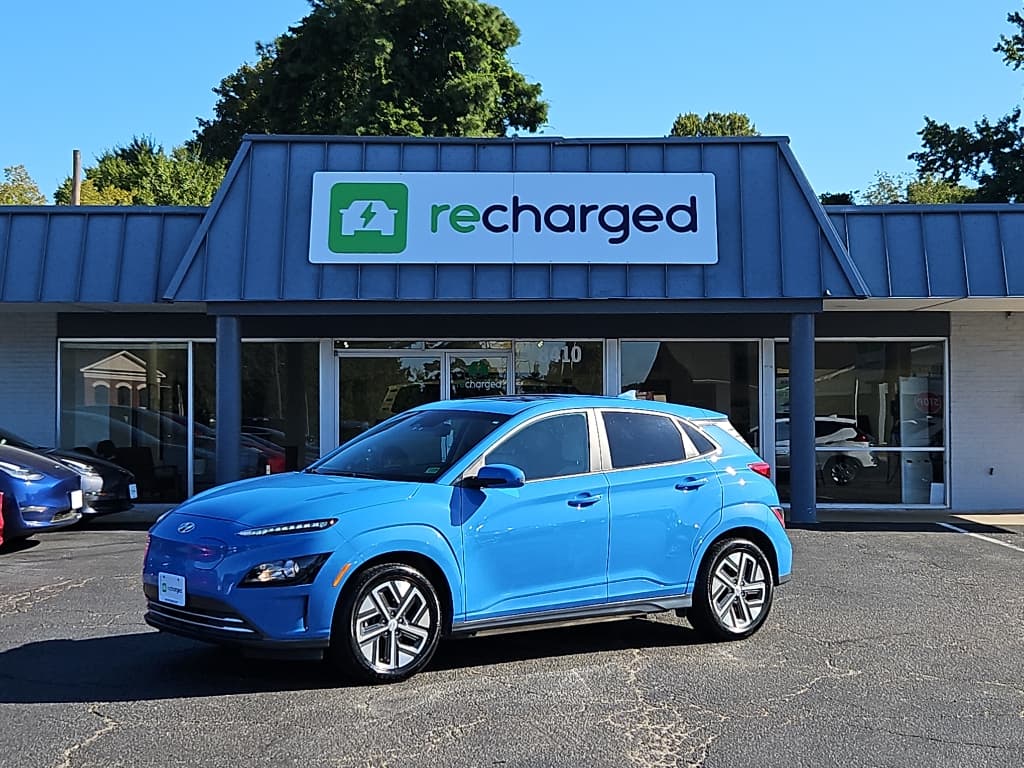 2022 Hyundai Kona EV