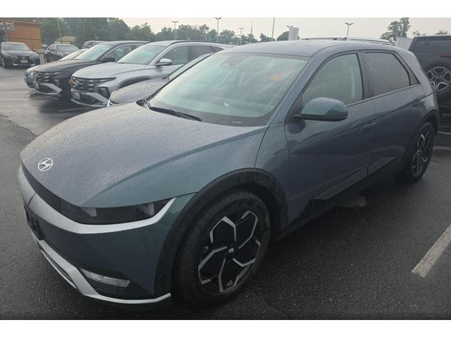 2023 Hyundai IONIQ 5