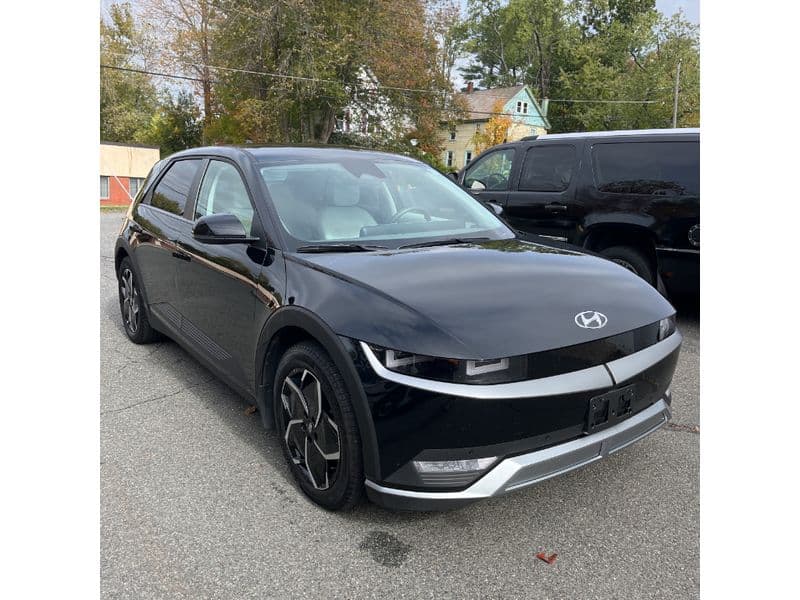 2023 Hyundai IONIQ 5 view 4