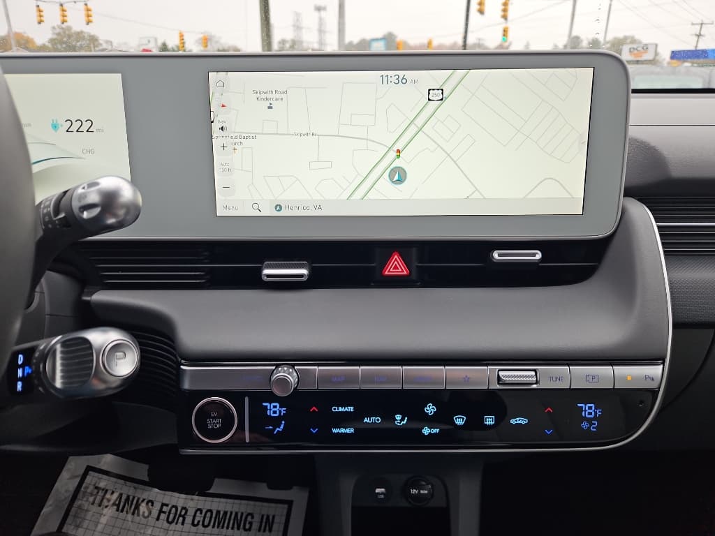 2023 Hyundai IONIQ 5 view 11