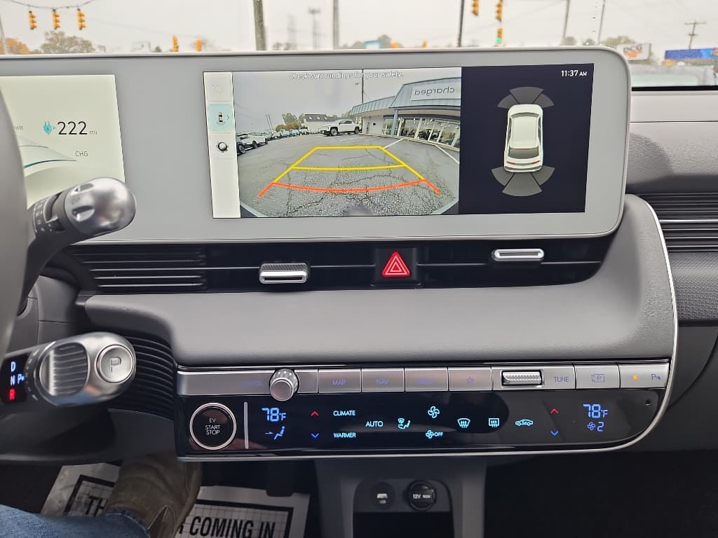 2023 Hyundai IONIQ 5 view 15