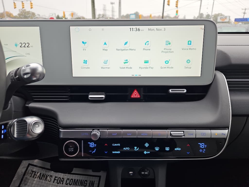 2023 Hyundai IONIQ 5 view 12