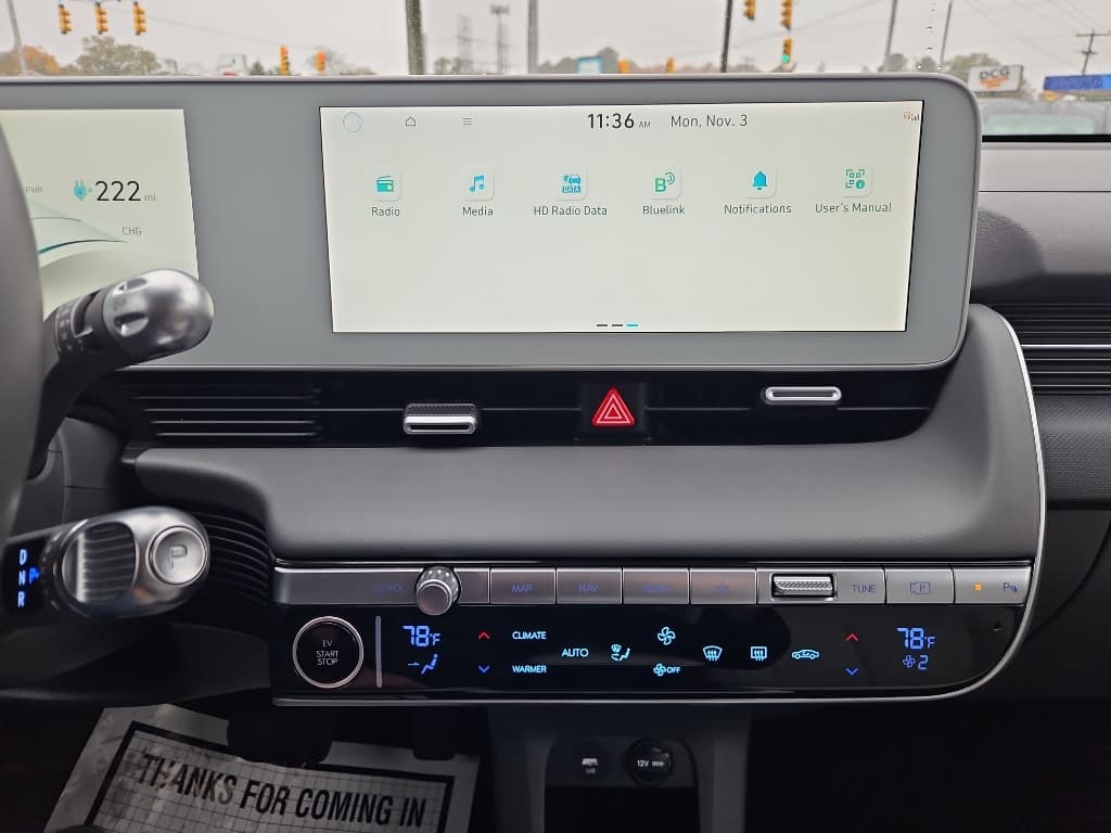 2023 Hyundai IONIQ 5 view 13