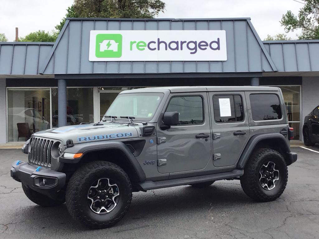 2022 Jeep Wrangler