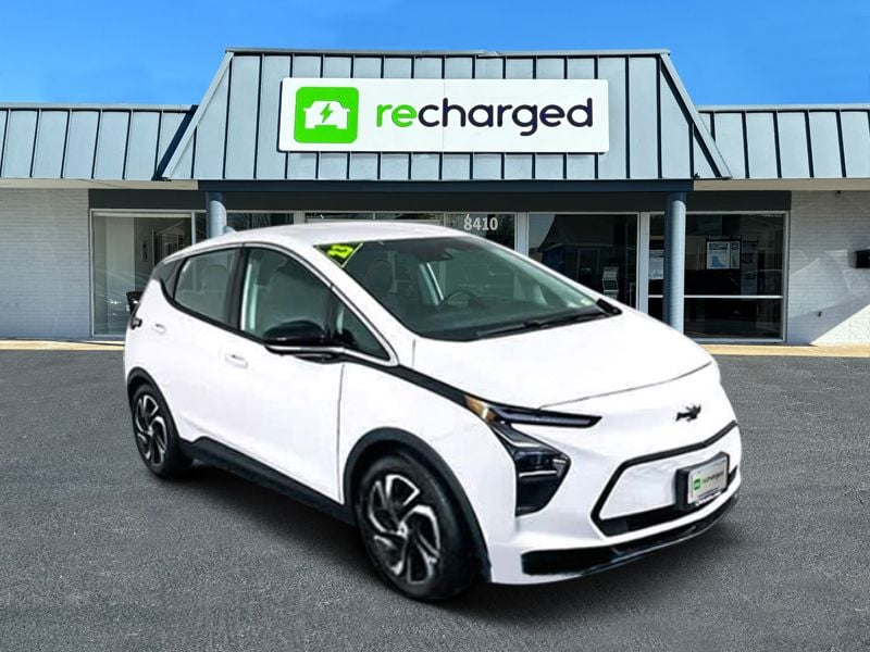 2023 Chevrolet Bolt EV