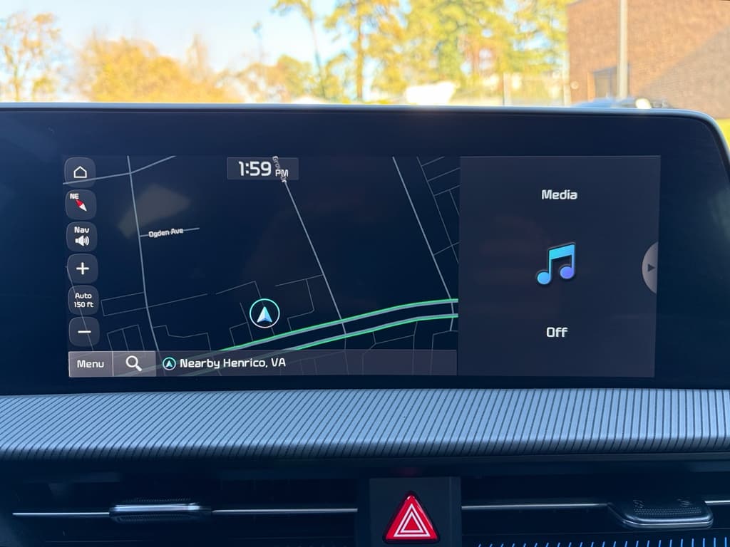 2024 Kia EV6 view 14