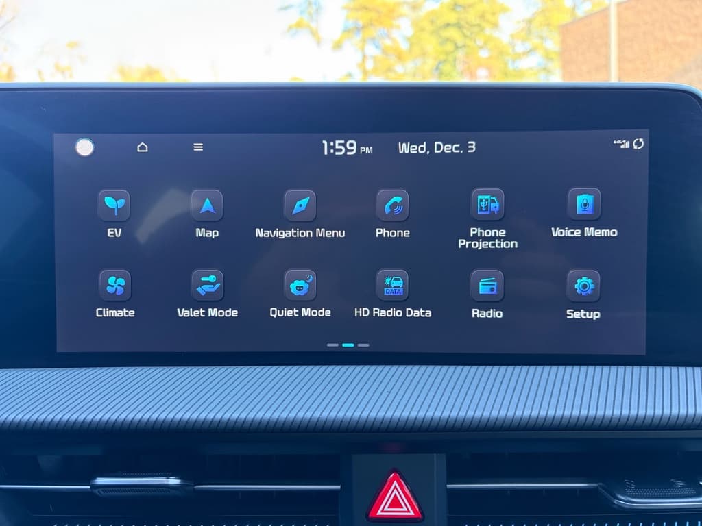 2024 Kia EV6 view 11