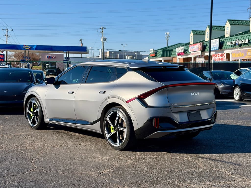 2024 Kia EV6 view 2