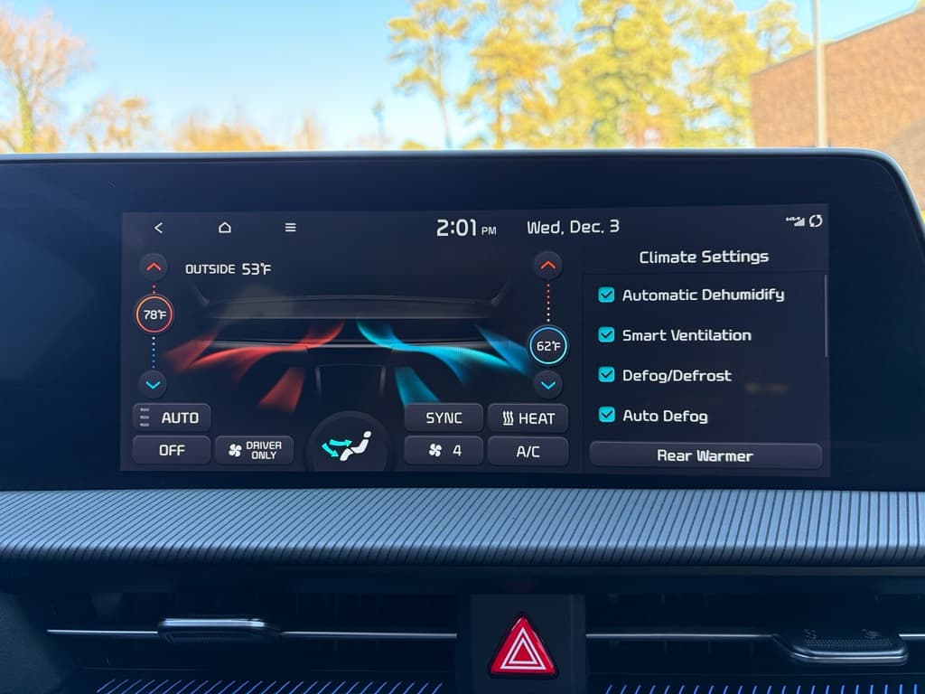 2024 Kia EV6 view 13