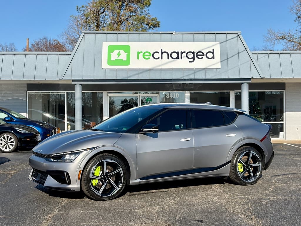2024 Kia EV6 view 1