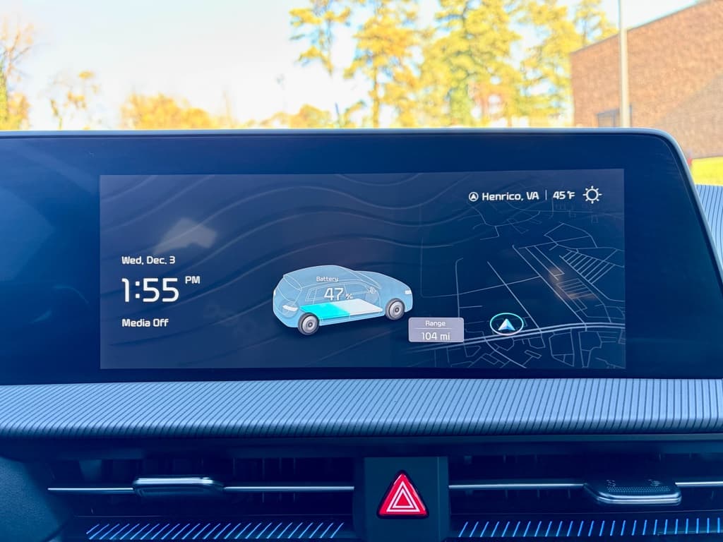 2024 Kia EV6 view 10