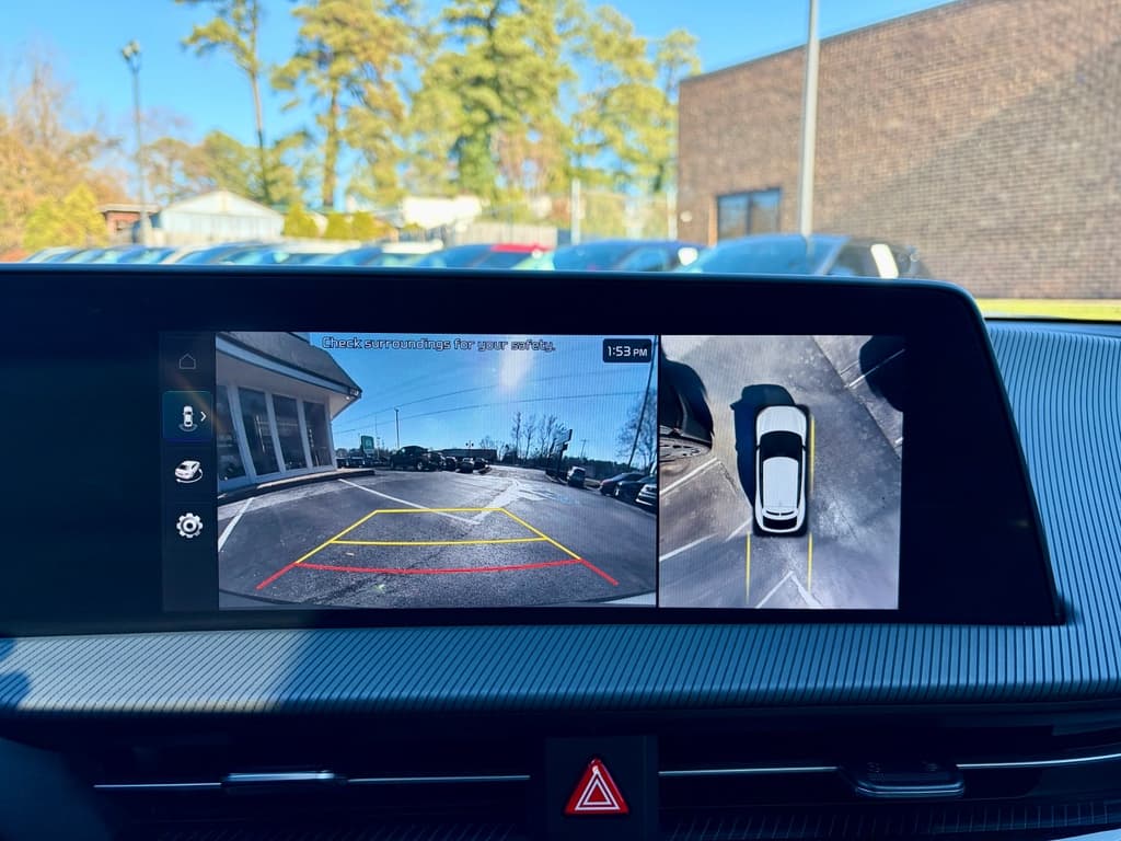 2024 Kia EV6 view 15