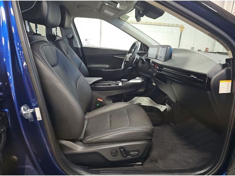 2024 Kia EV6 view 2