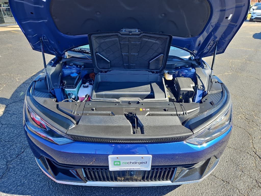 2024 Kia EV6 view 28